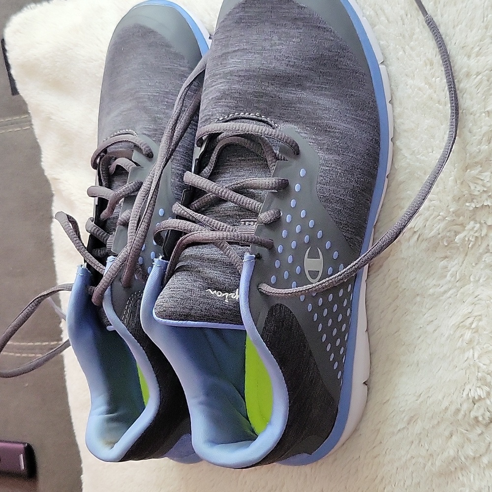 Champion memory foam women's sneakers size 11